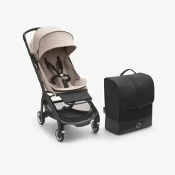 Bugaboo Storage & Organizers*- Butterfly Transport Bag, Black