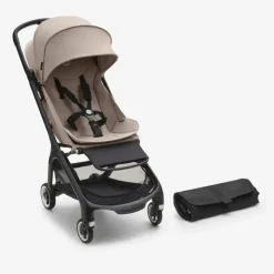 Bugaboo Storage & Organizers*- Butterfly Transport Bag, Black