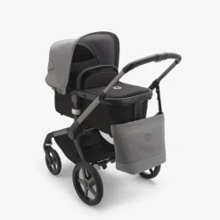Bugaboo Storage & Organizers*- Changing Bag, Grey Melange
