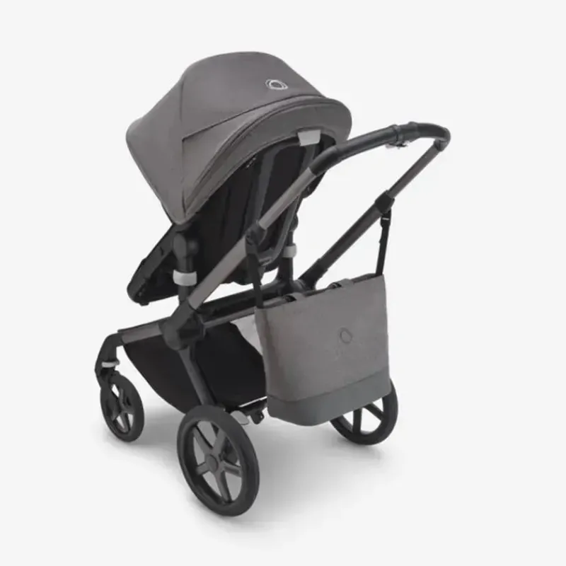Bugaboo Storage & Organizers*- Changing Bag, Grey Melange