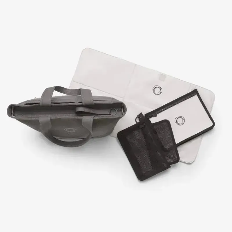 Bugaboo Storage & Organizers*- Changing Bag, Grey Melange