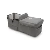 Bugaboo Bassinets & Carrycots*- Donkey 5 Bassinet Fabric Complete, Grey Melange