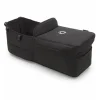 Bugaboo Bassinets & Carrycots*- Donkey 5 Bassinet Fabric Complete Midnight Black