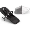 Bugaboo Add-On Seats & Boards*- Donkey 5 Duo Extension Set Midnight Black