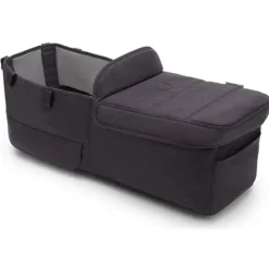 Bugaboo Bassinets & Carrycots*| Donkey 5 Mineral Bassinet Fabric Complete, Washed Black