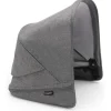Bugaboo Liners & Color Packs*- Donkey 5 Sun Canopy, Grey Mélange