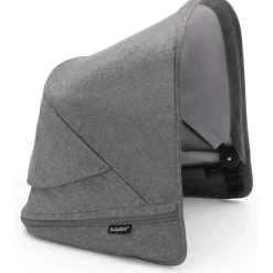 Bugaboo Liners & Color Packs*- Donkey 5 Sun Canopy, Grey Mélange
