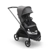 Bugaboo Lightweight Strollers*- Dragonfly Stroller, Graphite/Grey Melange