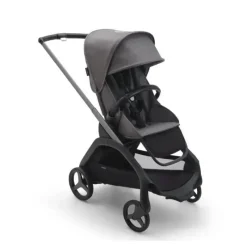 Bugaboo Lightweight Strollers*- Dragonfly Stroller, Graphite/Grey Melange
