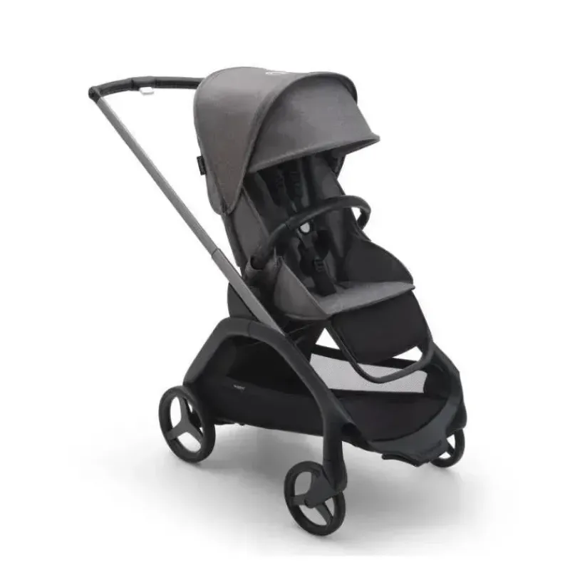 Bugaboo Lightweight Strollers*- Dragonfly Stroller, Graphite/Grey Melange