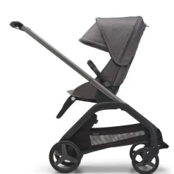 Bugaboo Lightweight Strollers*- Dragonfly Stroller, Graphite/Grey Melange