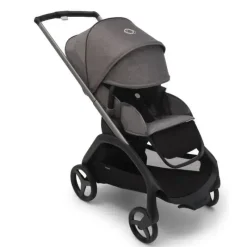 Bugaboo Lightweight Strollers*- Dragonfly Stroller, Graphite/Grey Melange