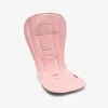 Bugaboo Liners & Color Packs*- Dual Comfort Seat Liner, Morning Pink