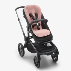 Bugaboo Liners & Color Packs*- Dual Comfort Seat Liner, Morning Pink