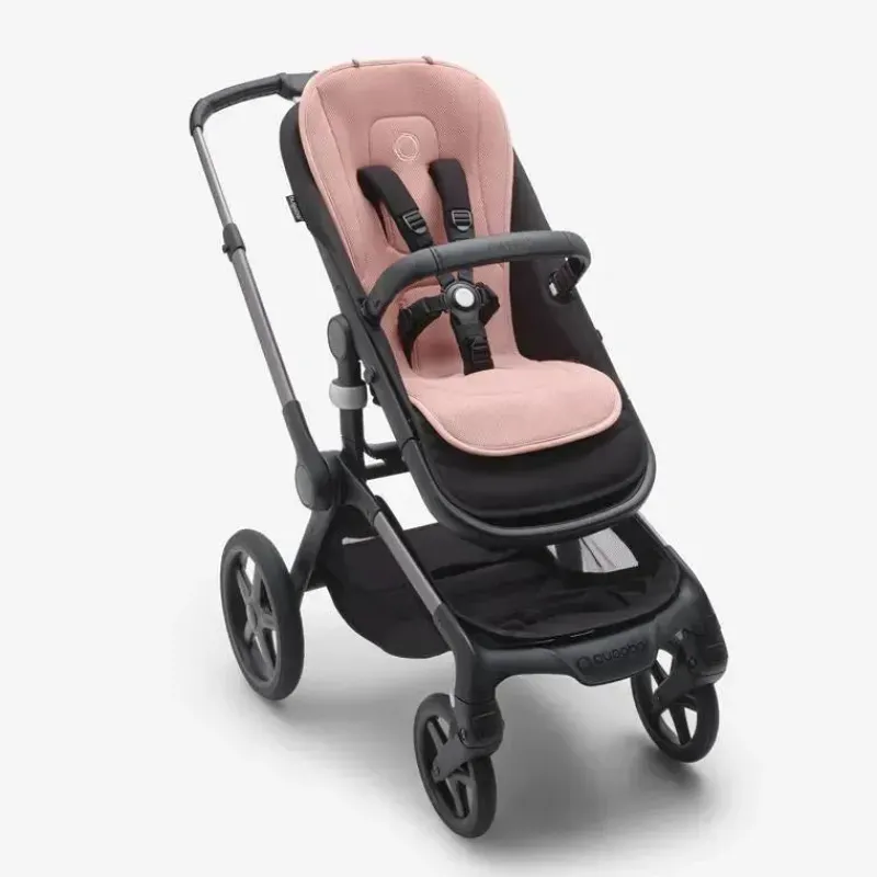 Bugaboo Liners & Color Packs*- Dual Comfort Seat Liner, Morning Pink