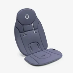 Bugaboo Liners & Color Packs*- Dual Comfort Seat Liner, Stormy Blue