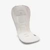 Bugaboo Liners & Color Packs*- Dual Comfort Seat Liner, Fresh White