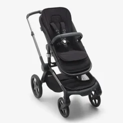 Bugaboo Liners & Color Packs*- Dual Comfort Seat Liner Midnight Black