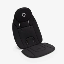 Bugaboo Liners & Color Packs*- Dual Comfort Seat Liner, Midnight Black