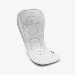 Bugaboo Liners & Color Packs*- Dual Comfort Seat Liner, Misty Grey