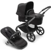 Bugaboo Single Strollers*- Fox 5 Complete Stroller, Black/Midnight Black