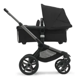 Bugaboo Single Strollers*- Fox 5 Complete Stroller, Black/Midnight Black