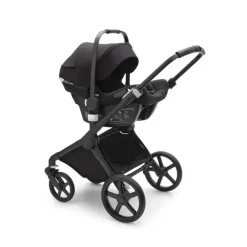 Bugaboo Single Strollers*- Fox 5 Complete Stroller, Black/Midnight Black