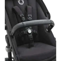 Bugaboo Single Strollers*- Fox 5 Complete Stroller, Black/Midnight Black