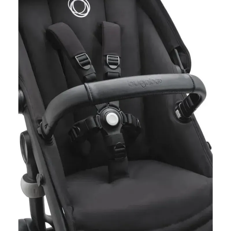 Bugaboo Single Strollers*- Fox 5 Complete Stroller, Black/Midnight Black