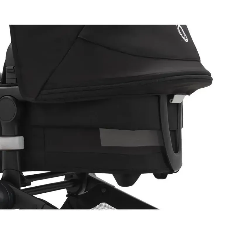 Bugaboo Single Strollers*- Fox 5 Complete Stroller, Black/Midnight Black