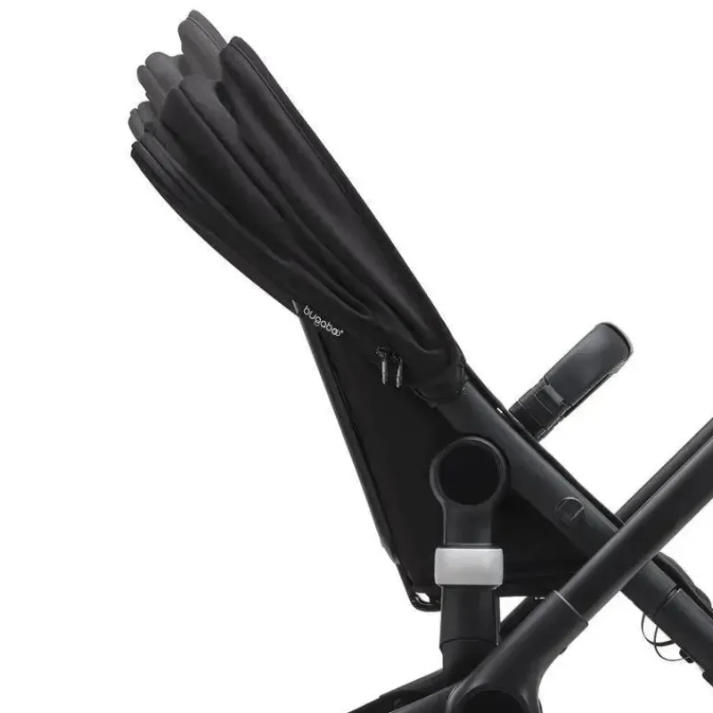 Bugaboo Single Strollers*- Fox 5 Complete Stroller, Black/Midnight Black