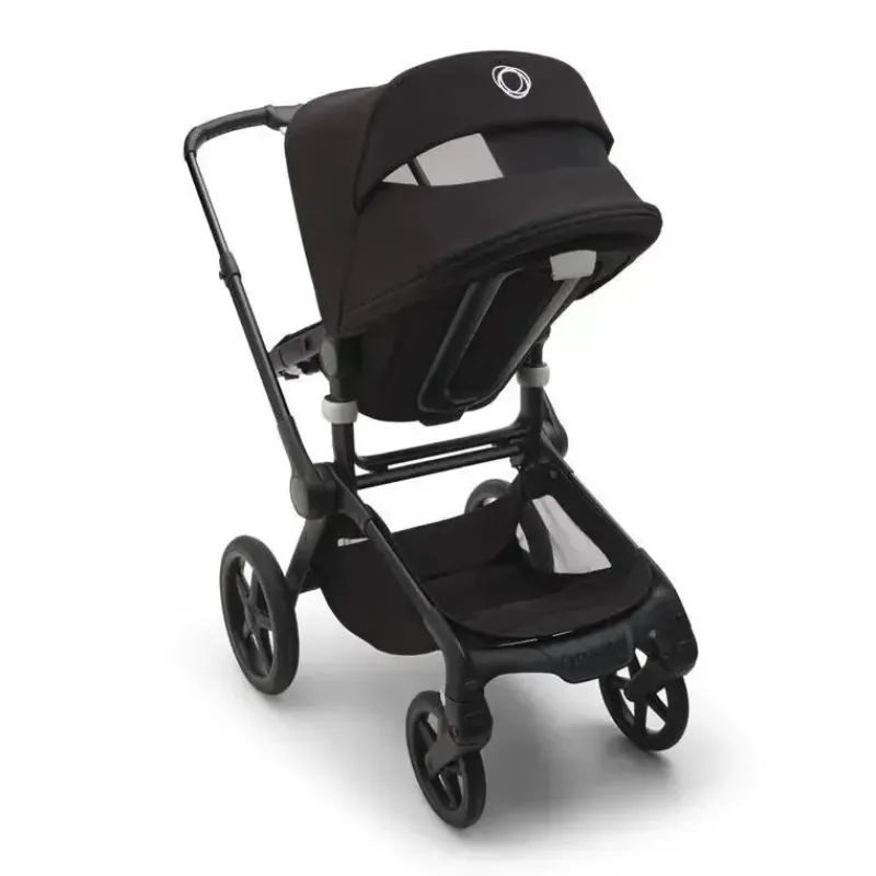 Bugaboo Single Strollers*- Fox 5 Complete Stroller, Black/Midnight Black