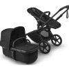 Bugaboo Single Strollers*- Fox 5 Renew Complete Bassinet & Seat, Heritage Black