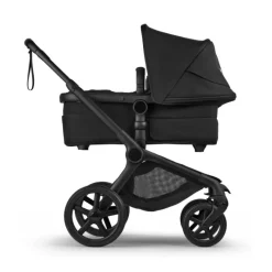 Bugaboo Single Strollers*- Fox 5 Renew Complete Bassinet & Seat, Heritage Black