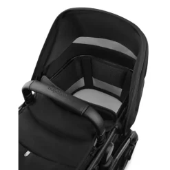 Bugaboo Single Strollers*- Fox 5 Renew Complete Bassinet & Seat, Heritage Black