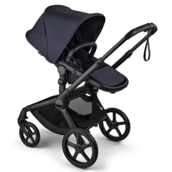 Bugaboo Single Strollers*- Fox 5 Renew Complete Bassinet & Seat, Deep Indigo