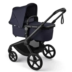 Bugaboo Single Strollers*- Fox 5 Renew Complete Bassinet & Seat, Deep Indigo