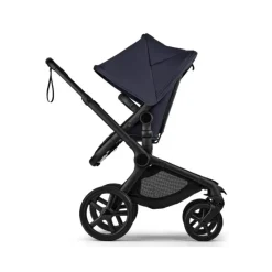 Bugaboo Single Strollers*- Fox 5 Renew Complete Bassinet & Seat, Deep Indigo