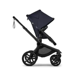 Bugaboo Single Strollers*- Fox 5 Renew Complete Bassinet & Seat, Deep Indigo