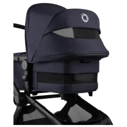 Bugaboo Single Strollers*- Fox 5 Renew Complete Bassinet & Seat, Deep Indigo