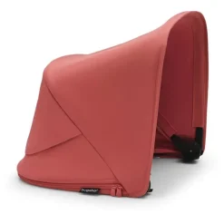 Bugaboo Liners & Color Packs*- Fox 5 Sun Canopy, Sunrise Red