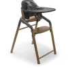 Bugaboo High Chair*- Giraffe Complete High Chair, Warm Wood/Grey