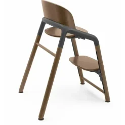 Bugaboo High Chair*- Giraffe Complete High Chair, Warm Wood/Grey