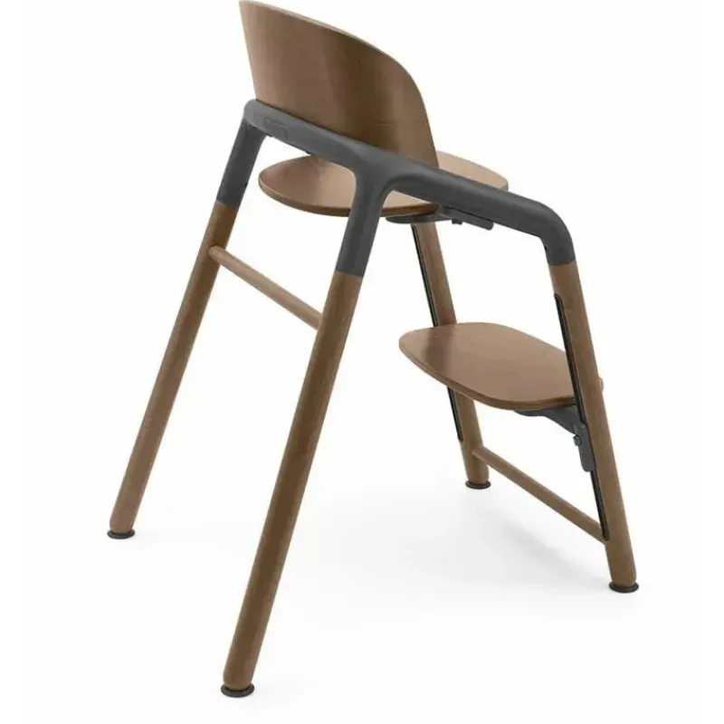 Bugaboo High Chair*- Giraffe Complete High Chair, Warm Wood/Grey