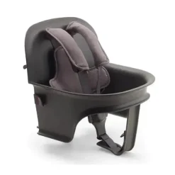 Bugaboo High Chair Accessories|High Chair*- Giraffe High Chair Baby Set, Grey
