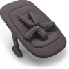 Bugaboo High Chair Accessories|High Chair*- Giraffe Newborn Set, Tornado Grey