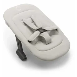 Bugaboo High Chair Accessories|High Chair*- Giraffe Newborn Set, Polar White