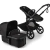Bugaboo Single To Double Strollers|Double Strollers*- Kangaroo Complete Stroller, Black/Midnight Black