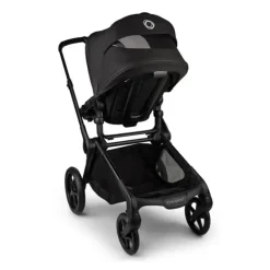 Bugaboo Single To Double Strollers|Double Strollers*- Kangaroo Complete Stroller, Black/Midnight Black
