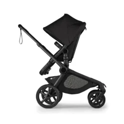 Bugaboo Single To Double Strollers|Double Strollers*- Kangaroo Complete Stroller, Black/Midnight Black